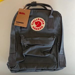 Fjallraven Kanken Mini Backpack